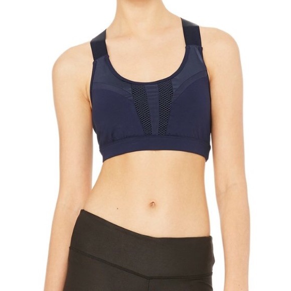 alo yoga sports bra